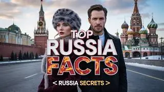 10 Crazy Facts About Russia You Never Learned in School!