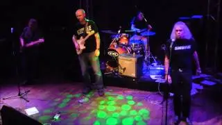 Soul Finger feat  Wayne Markus Lizard King avi