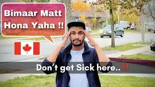 DARK REALITY of HOSPITAL in CANADA 🇨🇦