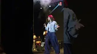Sunanda Sharma Live at CGC University Mohali | Parichay 2025 | Full Concert Highlights