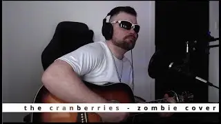 the cranberries zombie - cover by jojojamz