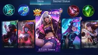 SELENA STUN IS FINALLY HERE STOP DOUBTING THIS DAMAGE BUILD IT IS INSANELY OVERPOWERED!!