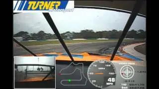 Onboard: Turner Motorsport No. 94 Z4 GTD at Sebring