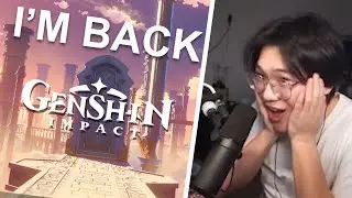 I AM FINALLY BACK!