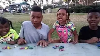 Warhead Challenge Candy Game (fail)😳 kids edition