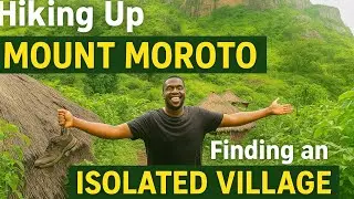 I Hiked for HOURS & Discovered a Tribe Living Off the Grid!