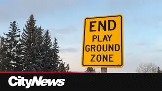 Some Calgary residents concerned after driver caught speeding in playground zone