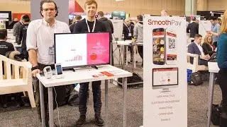SmoothPay at Dx3 Canada 2016