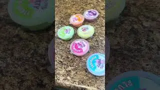 Explore a world of sweet stretchiness with cotton candy putty from #CoolNoveltyStuff #FunGifts