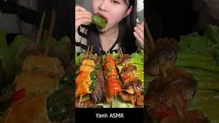 ASMR FOOD #2625
