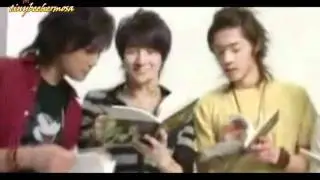 SS501 [SPECIAL MV]- FOREVER (영원토록) [Rom+Malay]