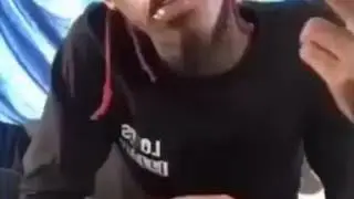 Famous Dex Fell Asleep on Instagram Live! Somebody Get The Boy Some Help 🙏🏽 LEAVE THEM DRUGS ALONE