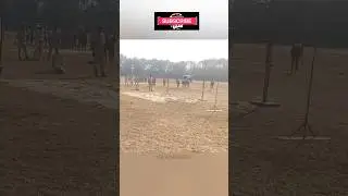 FLYING HIGH JUMP AT OSAP ROURKELA 2025  #osaprourkela #physical #highjump