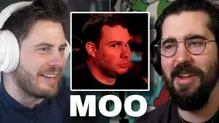 Moo Regrets his name...?