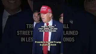 Trump vs. The Wall Street Journal, explained in less than 60 seconds