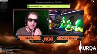 NGS - Luxorian Sun vs Runboiz