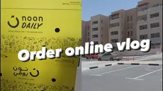 Food Delivery @ Online Orders in DUBAI😱