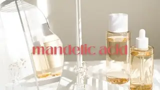 4 Things to Know Before You Use Mandelic Acid 🌿✨| Lakisha Adams