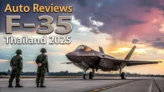 &ldquo;ไทยได้ F-35 แล้ว! รีวิวสมรรถนะล้ำยุค ราคาที่คุณต้องอึ้ง&rdquo;