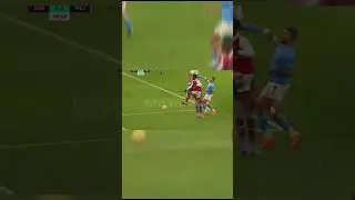 Arsenal vs man city 1-3 premier laegue #shorts #football
