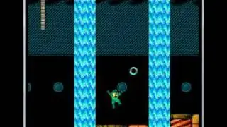 Megaman Rocks Part 1