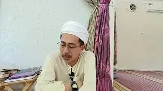 Hasyiah Al Bajuri (S 78) - Baba Asif Yaakub Al Azhari