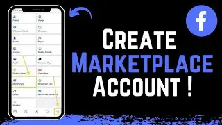 How to Create Facebook Marketplace Account