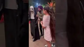Your Favourite Massi Ya Bua | RS 1313 LIVE | Ramneek Singh 1313 #Shorts