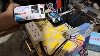 ACTUAL WIRINGS SA NEW ALLAN TIMER PARA SA PISONET | MAS PINADALI NA AT BASIC NALANG