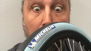 406mm tire rolling resistance test