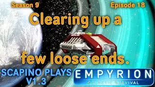 Scapino Plays Empyrion S9 E18