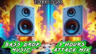 EDM Bass JBL Test | Deep Bass Sound Check 🔊 #JBLBassTest #EDMSound #SpeakerTest - V57