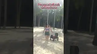 #elnidopalawan #7commandosbeach #youtubeshortsviral