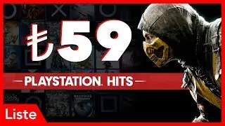 PlayStation Hits Fırsatlarından İşte Sizler İ&ccedil;in Se&ccedil;tiklerimiz!