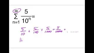 1830 series and limits