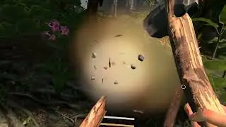 GreenHell VR   Gameplay 2
