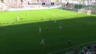 Highlights Cupfinal Linköping FC - FC Rosengård
