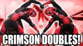 CRIMSON DOUBLES With My GF! (Ft. Cutierobo1) | Destiny 2 Crimson Days