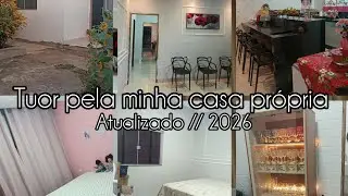 Tuor pela minha casa // simples mas aconchegante 🥰. Minha casa 🏡 dos sonhos 😍.