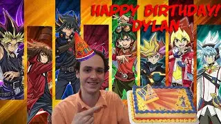 HAPPY BIRTHDAY DYLAN