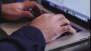 Office Work Background Video   Free HD Stock Footage   No Copyright