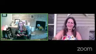 Ordinary Lives Extraordinary People with Christian Yogi Amy Stevens
