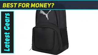 PUMA Evercat Contender Backpack: The Ultimate Everyday Carry!