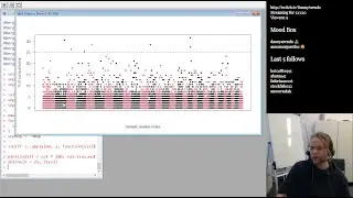 SNP chip data, PCA, and biomaRt in R (Bioinformatics S10E3)