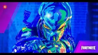 How to do ALL of The Predator Challenges in Fortnite