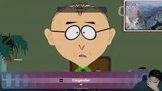 CIS Gender Wut?!
