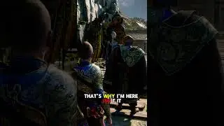 Freya REPLACED by Odin's NEW Valkyrie Queen, Gna in God of War: Ragnar&ouml;k!