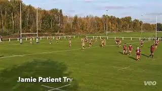 Widnes RUFC   1st XV v West Park October 11th 2025