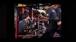 The Late Great Dr Jit Samaroo Playing The Cowbell