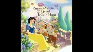 Snow White And Thr Seven Dwarfs The Great Jewel Hunt
